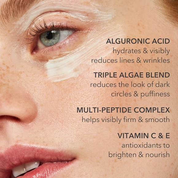 Algenist Triple Algae Eye Renewal Balm - - Picture 4 of 6